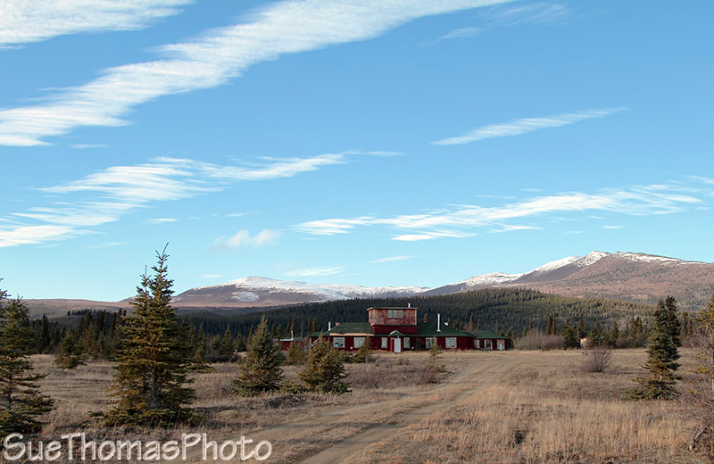 Aishihik Road, Yukon