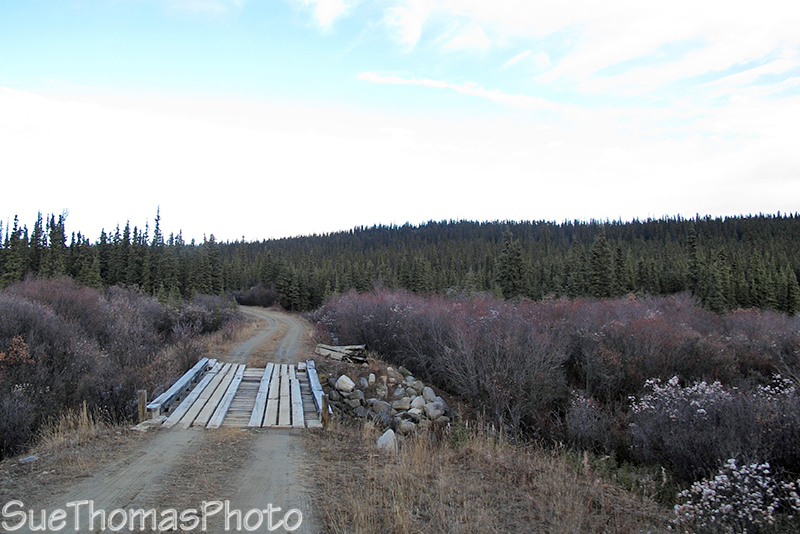 Aishihik Road, Yukon