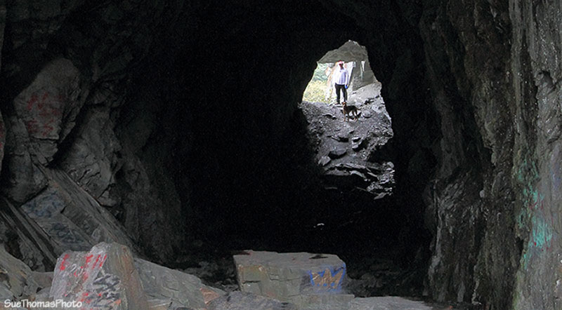 Richardson Hwy in Alaska