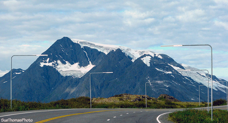 Richardson Hwy in Alaska