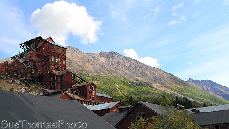 Kennecott Mines in Alaska