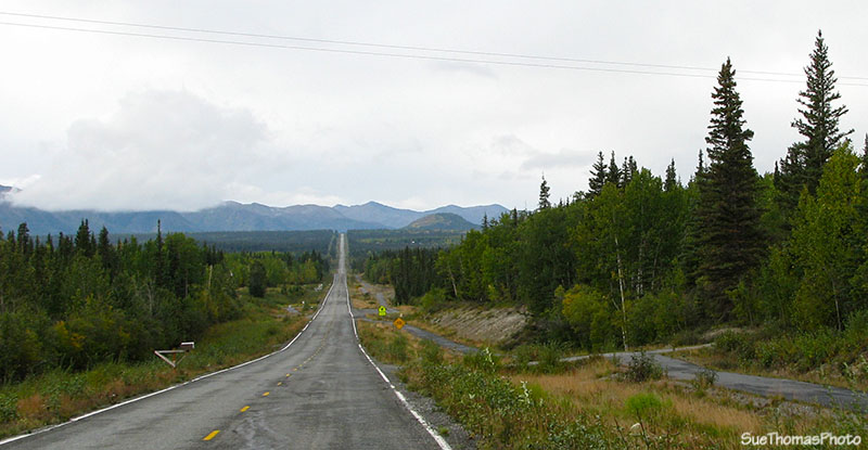 Edgerton Highway, Alaska
