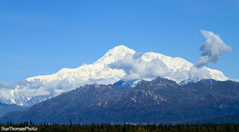 Denali / Mt McKinley, Alaska