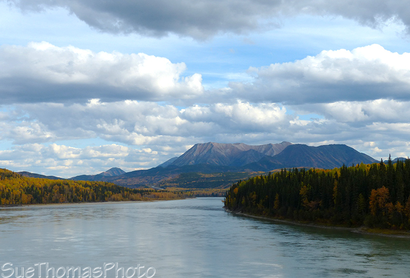 Liard River