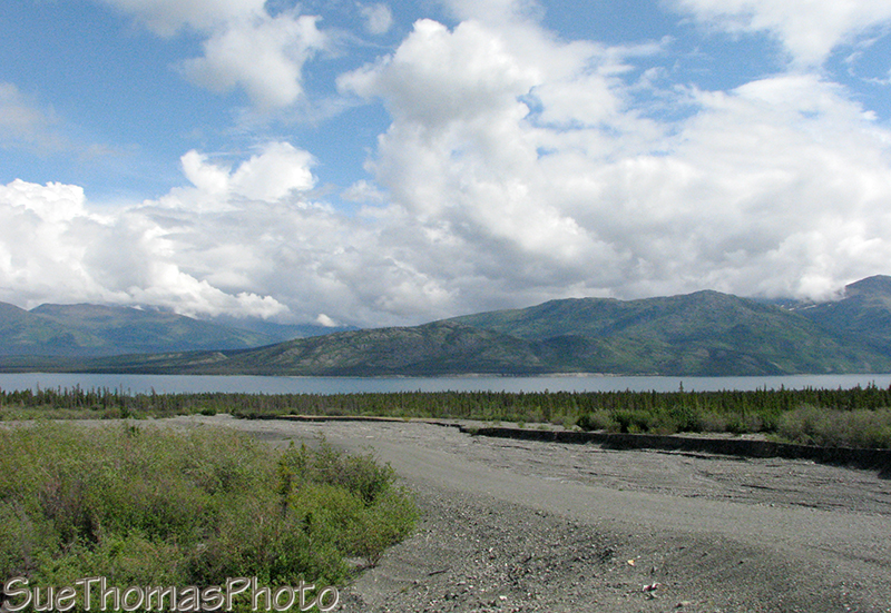 Kluane Lake image