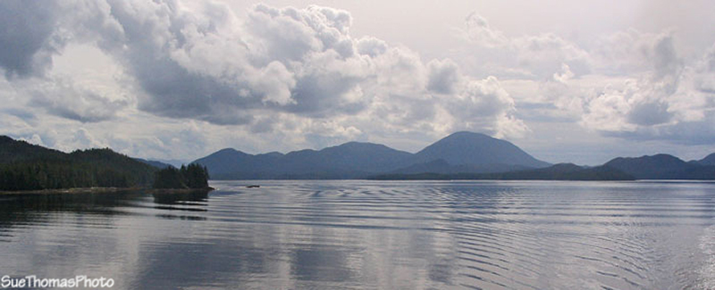 BC Ferry Port Hardy to Prince Rupert BC