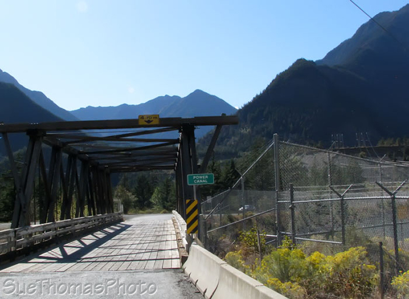 Hwy 99 to Lillooet