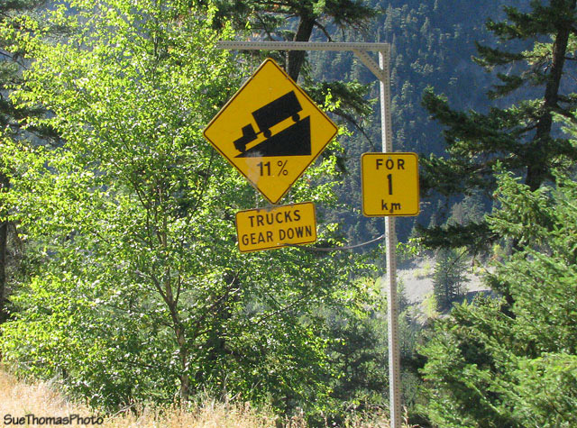 Hwy 99 Lillooet to Pemberton