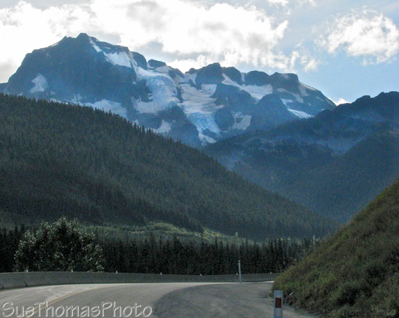 Hwy 99 Lillooet to Pemberton