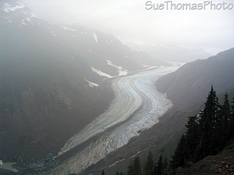 Salmon Glacier