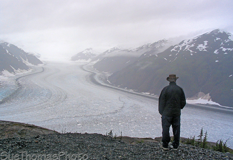 Salmon Glacier