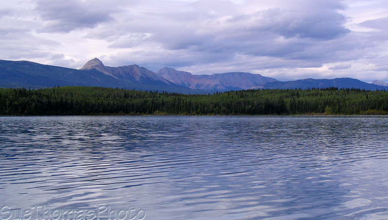 Boya Lake, British Columbia