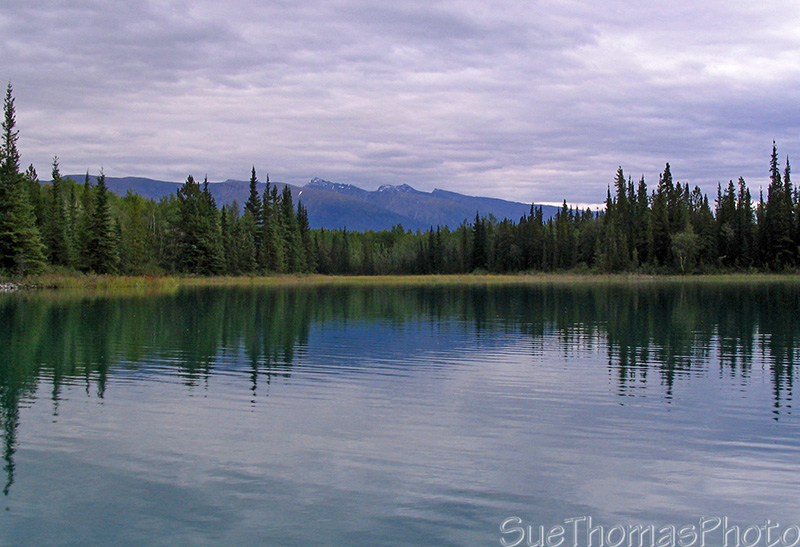 Boya Lake, British Columbia