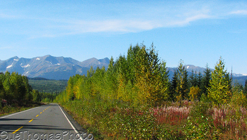 Cassiar Highway, British Columbia