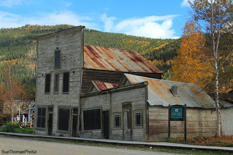 Dawson City, Yukon - Klondike