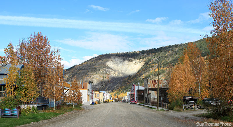 Dawson City, Yukon - Klondike