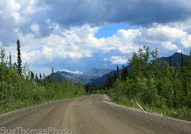 Dempster Highway travel