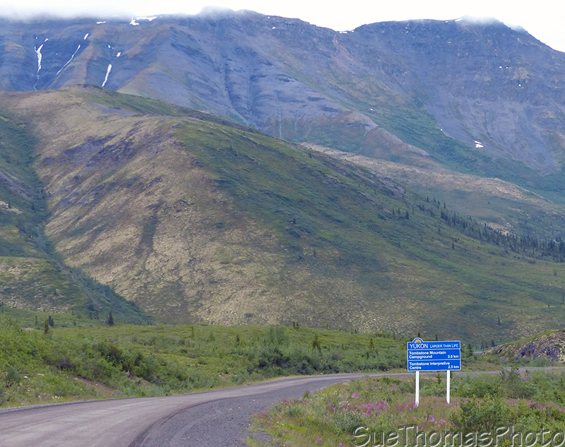 Back at the campground