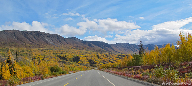 Haines Road, Yukon