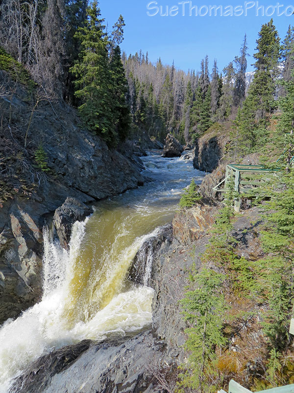 Million Dollar Falls