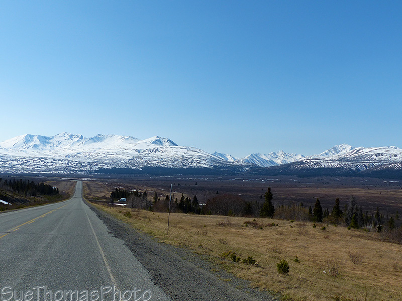 Haines Road