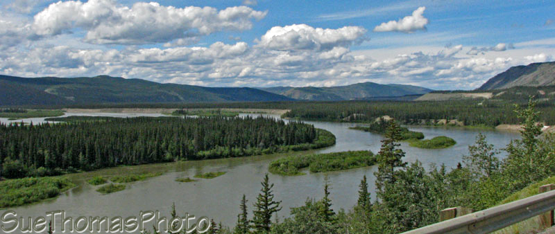 Stewart River, Yukon