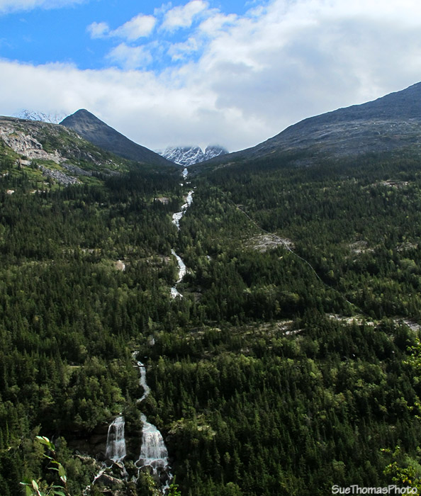 South Klondike Highway, Yukon and Alaska
