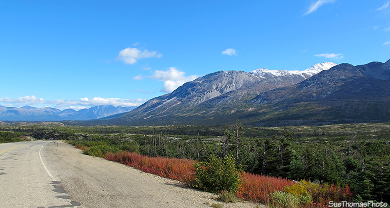 South Klondike Highway, Yukon and Alaska