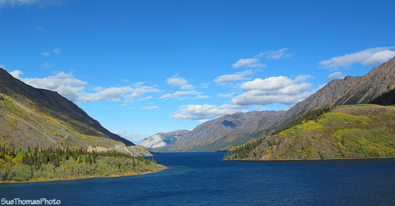 South Klondike Highway, Yukon and Alaska