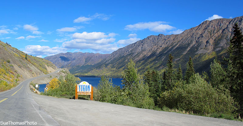 South Klondike Highway, Yukon and Alaska