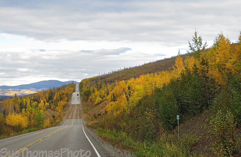Taylor Highway, Alaska