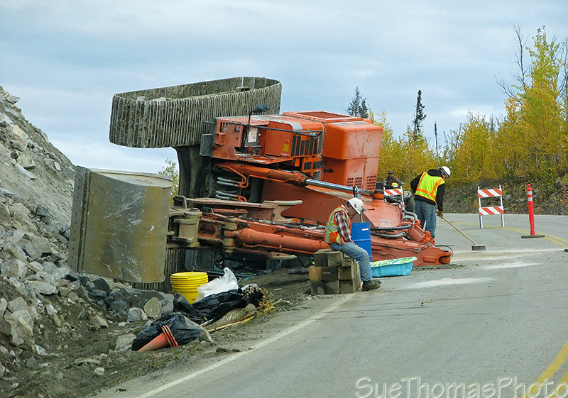 Taylor Highway, Alaska