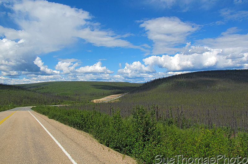 Taylor Highway, Alaska
