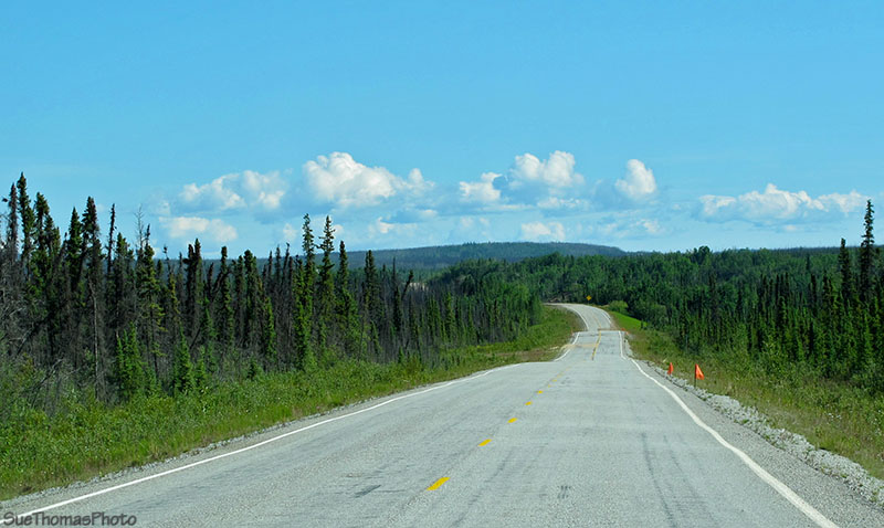 Taylor Highway, Alaska