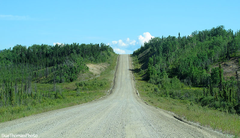 Taylor Highway, Alaska