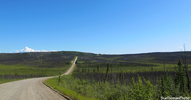 Taylor Highway, Alaska