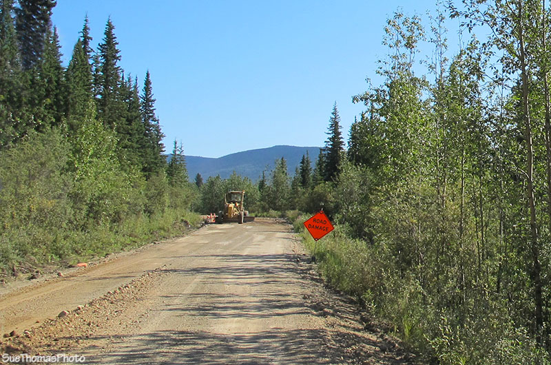 Taylor Highway, Alaska