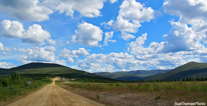 Taylor Highway, Alaska