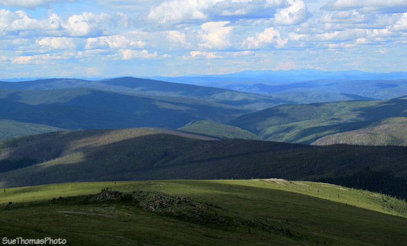 Taylor Highway, Alaska