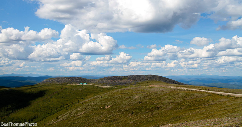 Top of the World Highway, Yukon