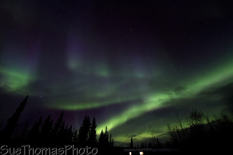 More northern lights