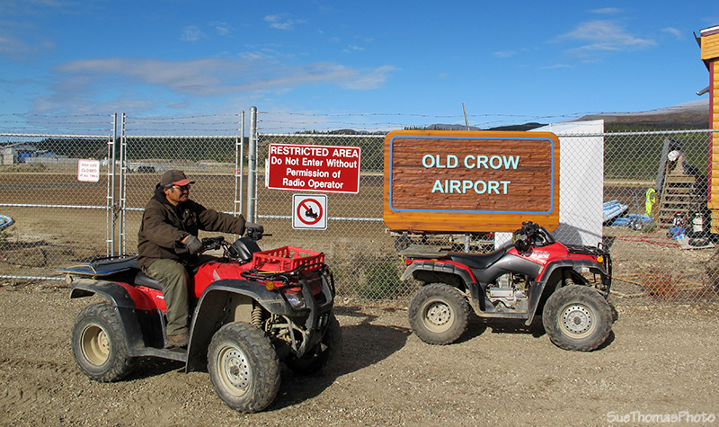 Old Crow, Yukon