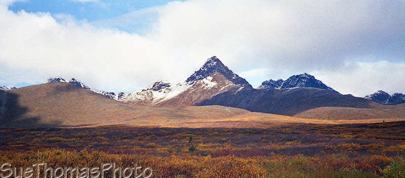 Camping in Yukon and Alaska