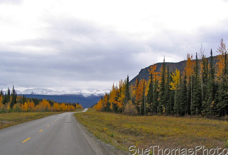 Alaska Highway, British Columbia