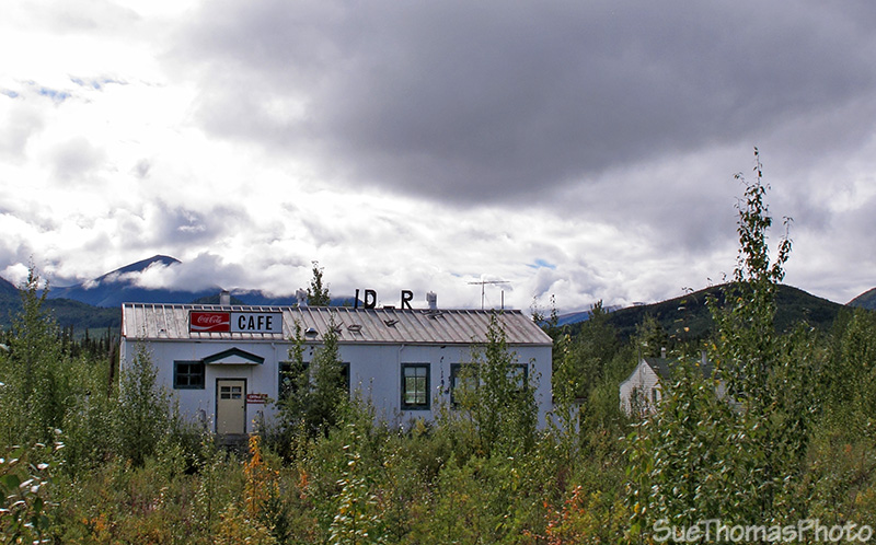 AK Hwy in Yukon