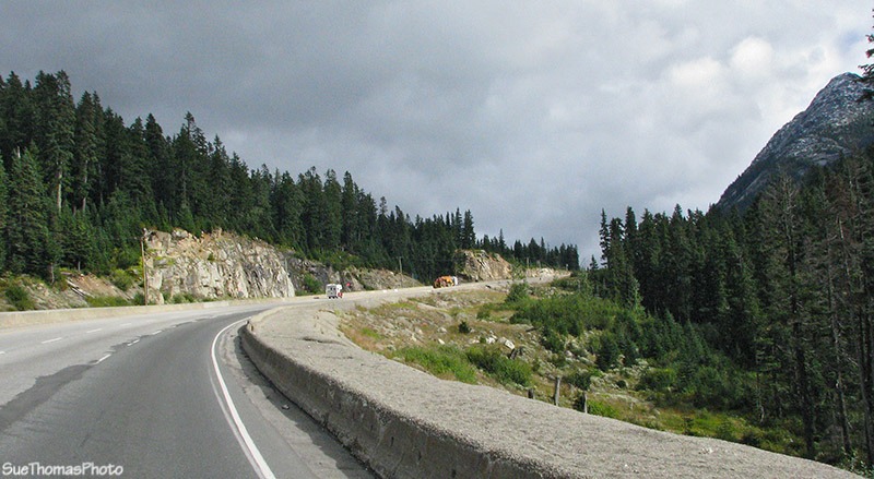 Coquihalla Highway, B.C.