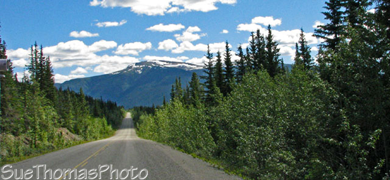 Campbell Highway, Yukon