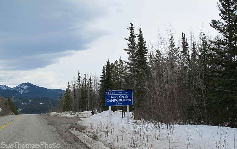 Campbell Highway, Yukon