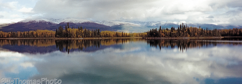Boya Lake, British Columbia Cassiar Highway