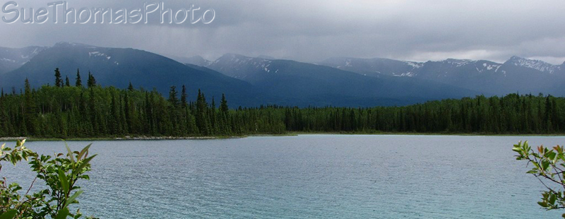Boya Lake, Cassiar Highway, British Columbia